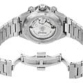 Certina Certina DS-7 Chrono Auto C043.427.11.091.00 механические мужские часы часы крупный план зеленый циферблата