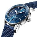 Breitling Breitling Superocean Heritage B20 Automatic 44 AB2030161C1S1  наручные мужские часы фото под углом.