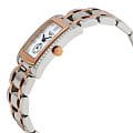 Longines Longines DolceVita L5.155.5.89.7, dolcevita швейцария женские часы на браслете сталь + золото боковой вид