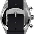 Timex Timex Waterbury Chronograph TW2V42500 кварцевые мужские часы часы крупный план черный циферблата
