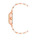 Anne Klein Anne Klein 5026RGRG,  сша женские часы на браслете сталь c pvd покрытием боковой вид