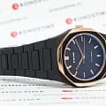 D1 Milano D1 Milano Polycarbon PCBU14 мужские часы черный циферблат на запястье