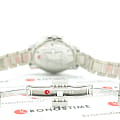 Certina Certina DS Action Lady C032.951.11.041.00 кварцевые женские часы часы крупный план синий циферблата