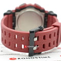 Casio Casio G-Shock GA-900-4A электронные часы с аксессуарами мужские часы модель GA-900-4AER