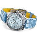 Breitling Breitling Chronomat Automatic 36 South Sea G10380611C1P1, chronomat швейцария женские часы на браслете кожаный боковой вид
