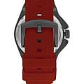Slazenger Slazenger SL.09.2265.1.03,  англия мужские часы на браслете силикон боковой вид