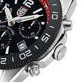 Luminox Luminox Pacific Diver Chronograph XS.3155 мужские часы черный циферблат на запястье