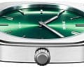 D1 Milano D1 Milano Square SQBJ06  итальянские мужские часы на браслете нержавеющая сталь 316l боковой вид