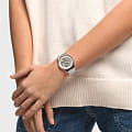 Оригинальные часы Swatch Swatch Skin Irony Lacquered SYXS138 кварцевые калибр механизма  общий вид