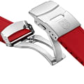 Luminox XS.3875 мужские часы застежка крупным планом