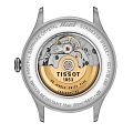 Tissot Tissot Heritage 1938 T142.464.16.332.00, t-heritage швейцария мужские часы на браслете кожаный боковой вид