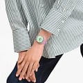 Swatch Swatch Gent Biosourced Standard SO28G401, gent швейцария женские часы на браслете биоматериал боковой вид