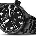 Aviator Aviator Airacobra V.1.22.5.148.5 airacobra швейцарские мужские часы на браслете нержавеющая сталь с pvd-покрытием боковой вид