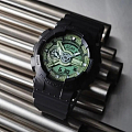 Часы Casio G-Shock GA-110CD-1A3DR (GA-110CD-1A3) фото 3