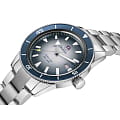 Оригинальные часы Rado Rado Captain Cook Automatic R32154208 механические калибр механизма eta c07.611 общий вид