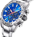Festina Festina Chrono Bike F20543/2  испанские мужские часы на браслете нержавеющая сталь боковой вид