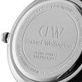 Daniel Wellington Daniel Wellington Petite Sheffield DW00100236 женские часы черный циферблат на запястье