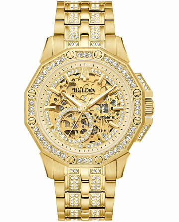 Bulova Octava 98A292