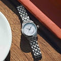 Оригинальные часы Hamilton Hamilton Jazzmaster Lady Quartz H32111190 кварцевые калибр механизма eta f03.105 общий вид