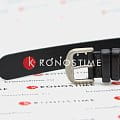 Boccia Titanium Boccia Titanium Circle-Oval 3310-01  - задняя крышка титан корпуса, германия часы