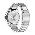 Citizen AW1527-86E наручные мужские часы застежка крупным планом