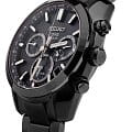 Seiko Seiko Astron GPS Solar SSH023J1 , наручные мужские часы фото под углом