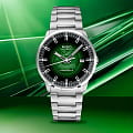 Оригинальные часы Mido Mido Commander Gradient M021.407.11.411.03  механические калибр механизма mido calibre 80 (на базе eta c07.611) общий вид