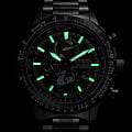 Citizen Citizen Promaster BY3005-56G , наручные мужские часы фото под углом