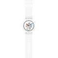 Swatch Swatch Big Bold Lacquered SB01K100  - задняя крышка пластик корпуса, швейцария часы