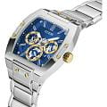 Guess Guess Trend GW0456G5,  сша мужские часы на браслете нержавеющая сталь боковой вид
