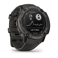Garmin Garmin Instinct 2X Solar 010-02805-00 мужские часы  циферблат на запястье