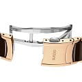 Rado Rado Centrix Automatic R30017302 мужские часы коричневый циферблат на запястье