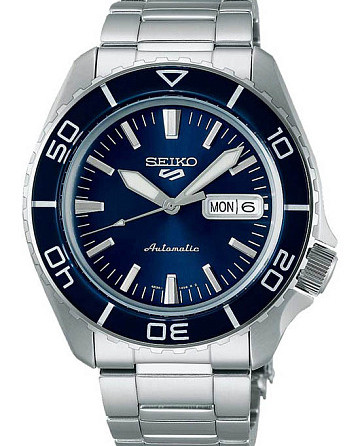 Seiko 5 Sports SRPK97