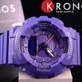 Casio Casio G-Shock GMA-S130VC-2A g-shock японские женские часы на браслете пластик боковой вид