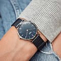 Boccia Titanium Boccia Titanium Circle-Oval 3281-07 , наручные женские часы фото под углом