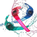 Часы Casio G-Shock DW-5600SB-3 фото 4
