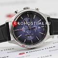Swiss Military by Chrono Swiss Military by Chrono SM30192.08  швейцарские мужские часы на браслете кожаный боковой вид