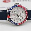 Swiss Military by Chrono Swiss Military by Chrono Quartz GMT SM34095.05  наручные мужские часы фото под углом.