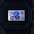 Casio Casio G-Shock DW-5600RS-8, g-shock япония мужские часы на браслете пластик боковой вид
