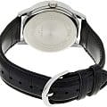 Casio Casio Collection MTP-V002L-7B3UDF (MTP-V002L-7B3) мужские часы серебристый циферблат на запястье