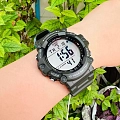 Casio Casio Collection AE-1500WHX-1AVDF (AE-1500WHX-1A), collection япония мужские часы на браслете пластик боковой вид
