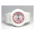 Casio Casio Baby-G BGA-161-7B2, baby-g япония женские часы на браслете пластик боковой вид