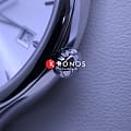 Certina Certina DS-8 Chronometer C033.451.11.031.00 мужские часы серебристый циферблат на запястье