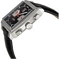 TAG Heuer TAG Heuer Monaco CAW2114.FC6177 monaco швейцарские мужские часы на браслете кожаный боковой вид