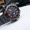 Casio Casio G-Shock MRG-G1000B-1A4 MRG - задняя крышка титан корпуса, япония часы