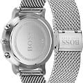 Hugo Boss Hugo Boss Integrity HB1513807,  германия мужские часы на браслете нержавеющая сталь боковой вид