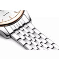 Adriatica A1024.R113Q мужские часы застежка крупным планом