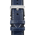 Jacques Lemans Jacques Lemans  Sport 1-2117C мужские часы синий циферблат на запястье