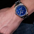Оригинальные часы Swiss Military by Chrono Swiss Military by Chrono Сверхточные SM30200.18 кварцевые калибр механизма eta f06.411 общий вид