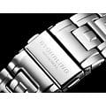 Stuhrling Stuhrling Luciano 371B.02 мужские часы синий циферблат на запястье